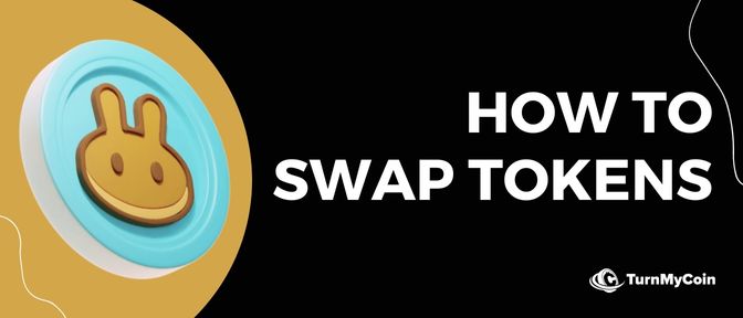 Pancakeswap - How to Swap tokens