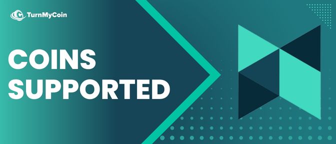 Coins Supported by Poloniex