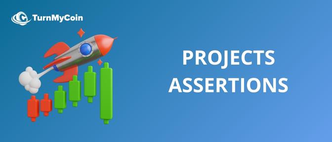 Fundamental Analysis of Cryptocurrencies Recommendation #2: Project Assertions 