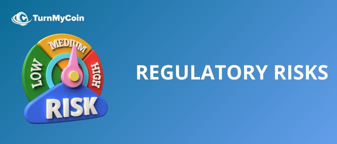 Regulatory risk