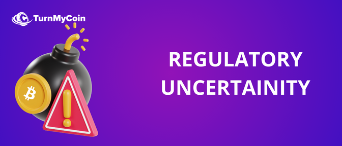 Risk of Cryptocurrency - Uncertainity
