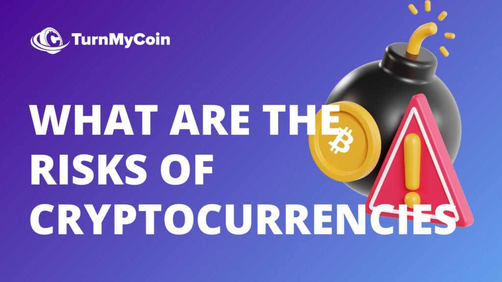 Risks of Cryptocurrencies - Cover