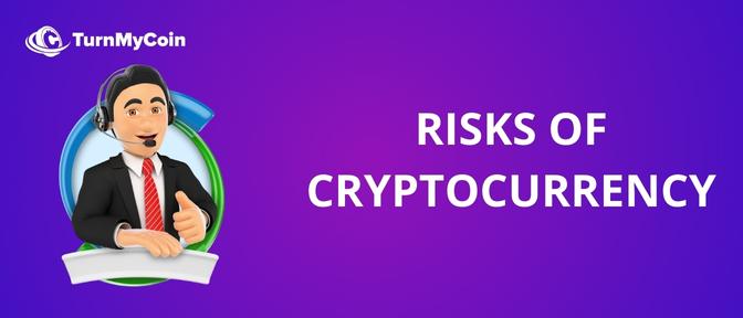 Risks of cryptocurrency