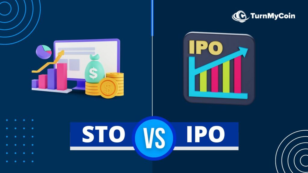 STO Vs IPO - Cover