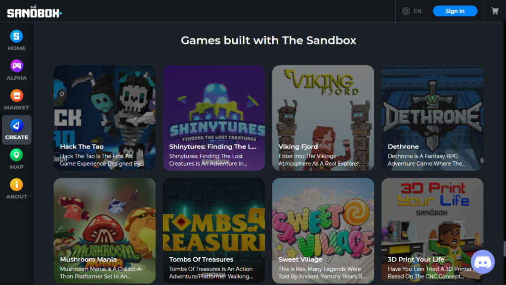SandBox Review - Games Designed with SandBox