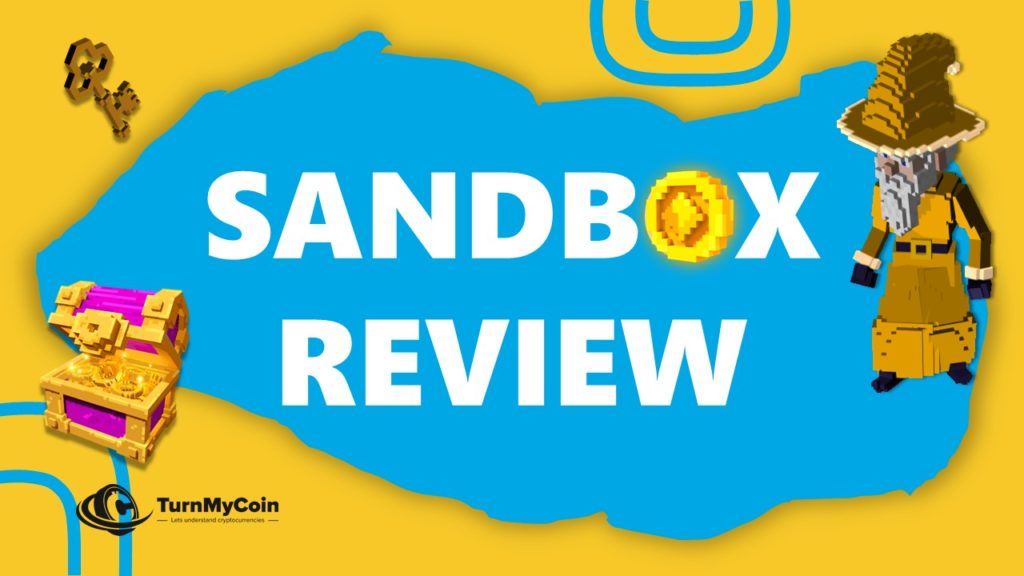 Sandbox Review - Cover