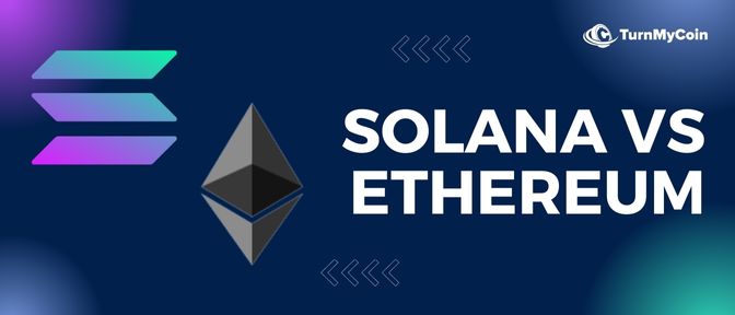 Solana Vs Ethereum