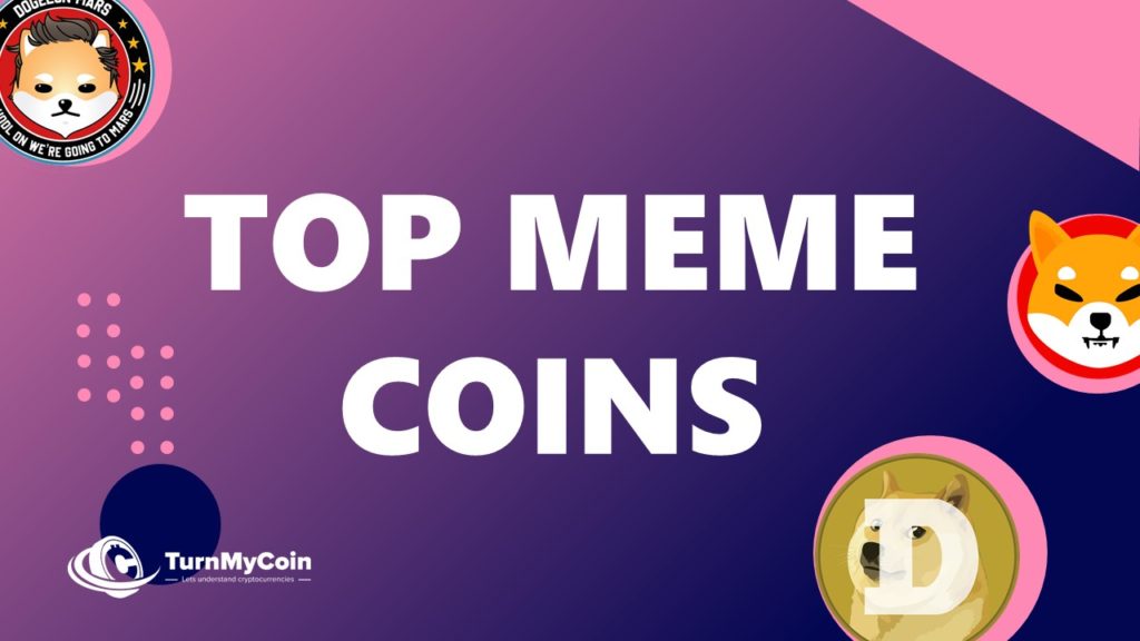 Top Meme Coins - Cover