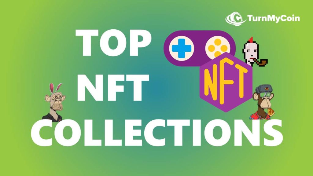 Top NFT Collections - Cover