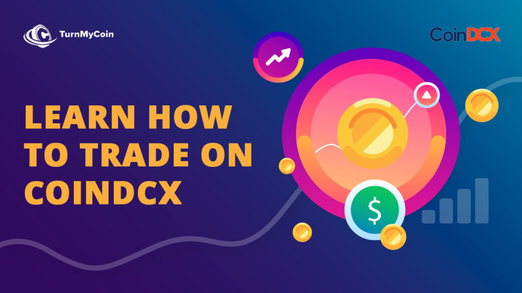 Trade and learn coinDCX