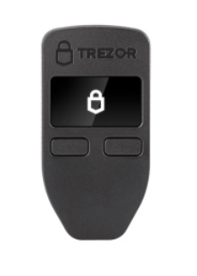 Trezor Model One Design