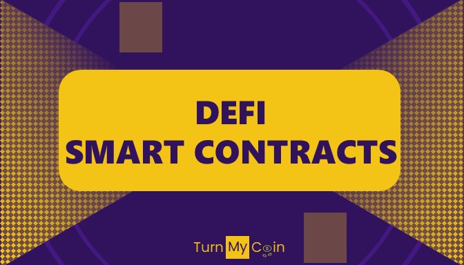 Use of Smart Contract in Decentralized Finance (DeFi)
