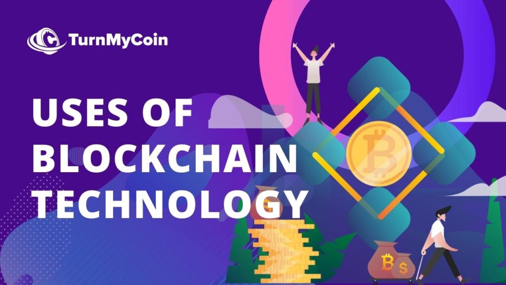 Uses of Blockchain Technology - Cover