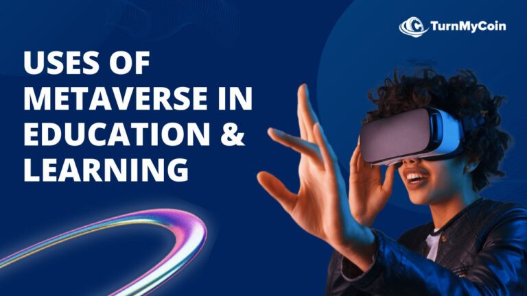 6 Fascinating Uses Of Metaverse In Education & Learning