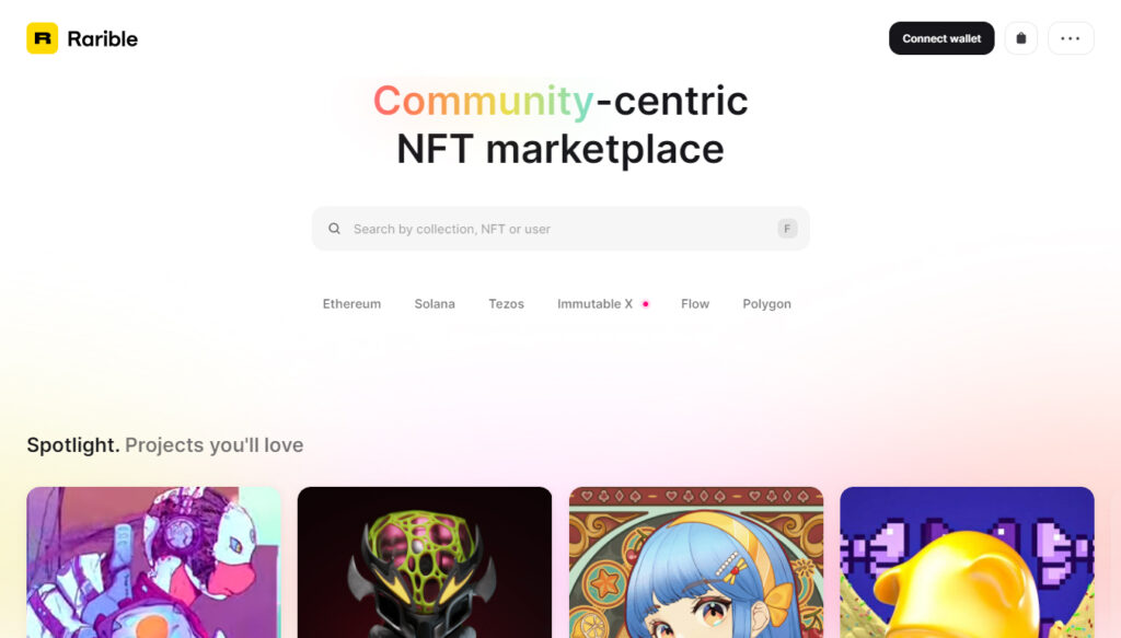 How to list NFT for Free #2: Rarible