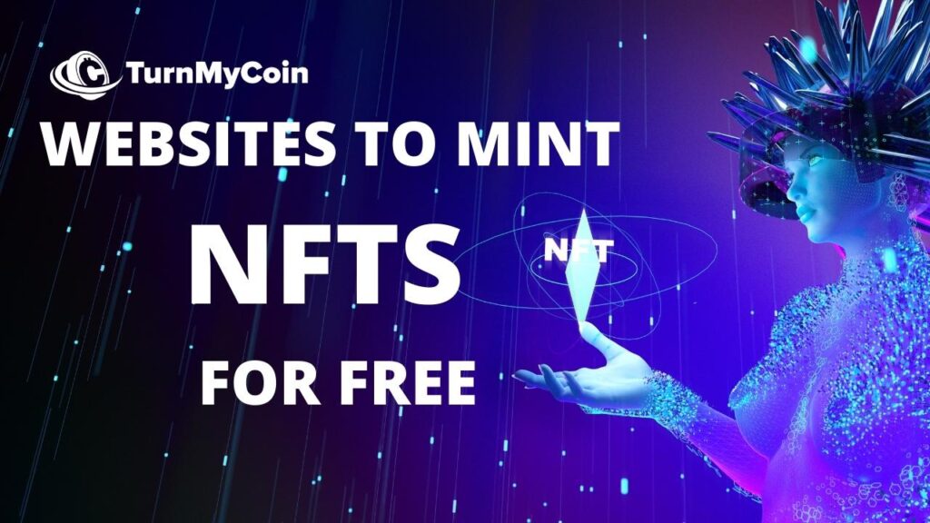 Websites to Mint NFTs for Free - Cover