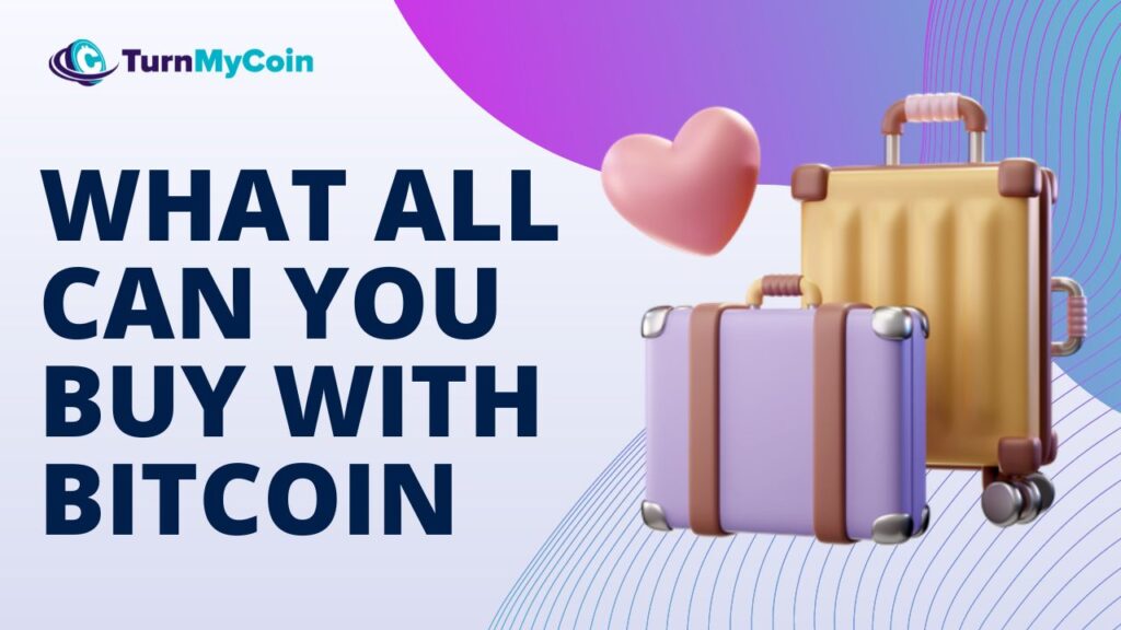 What all can you buy with Bitcoin - Cover