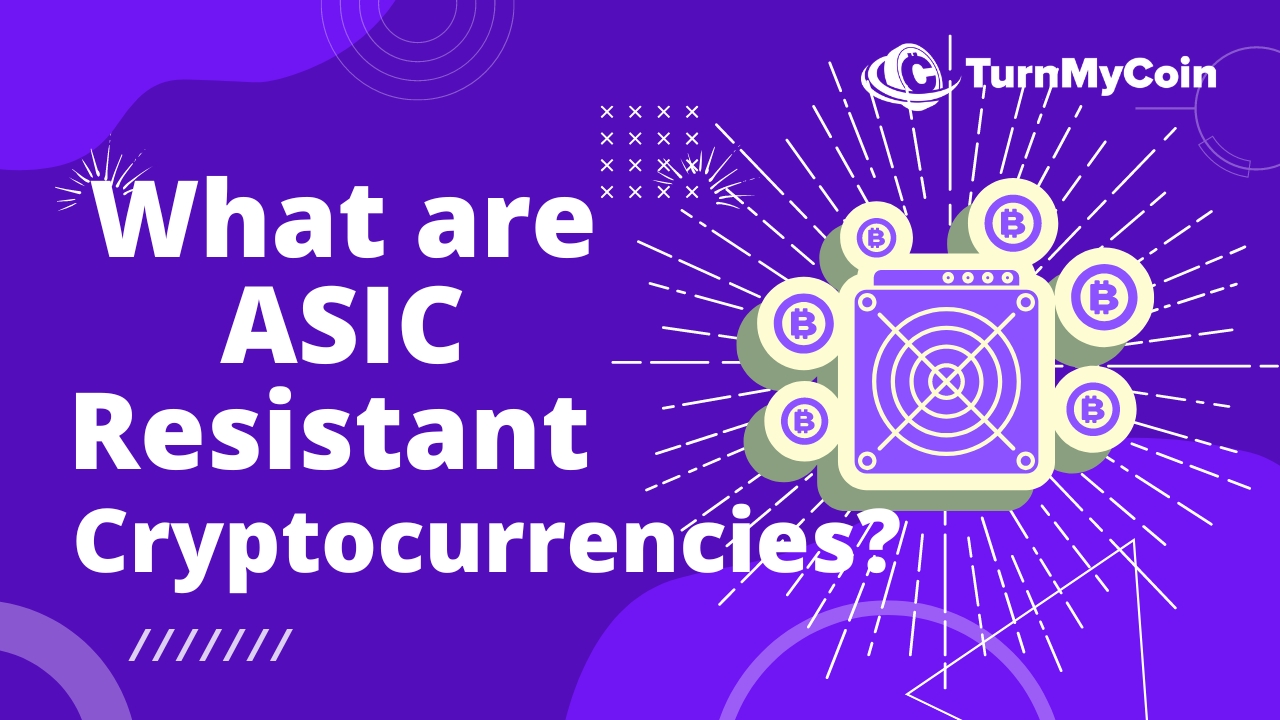 What are ASIC Resistant Cryptocurrencies - Cover