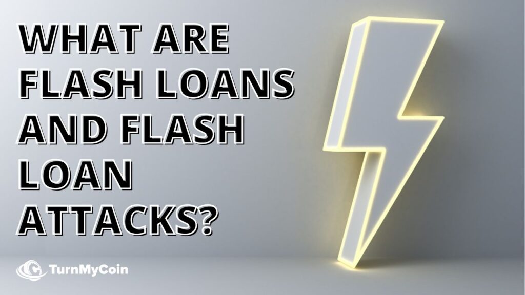What are Flash Loans - Cover