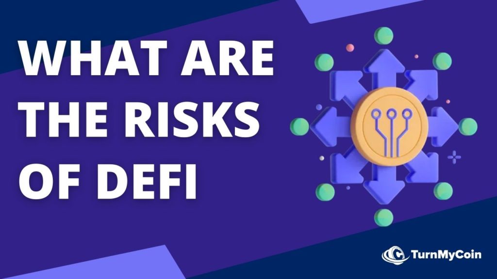 What are the risk of DEFI
