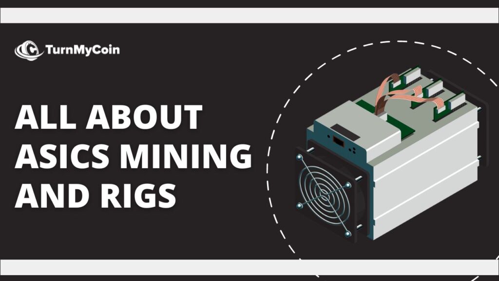 What is Asics Mining - Cover