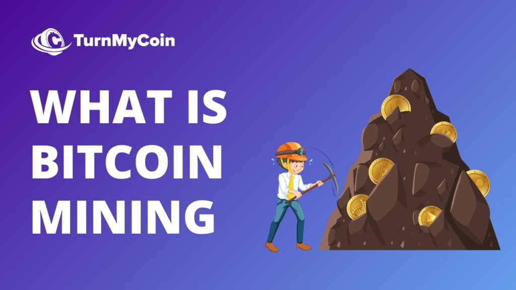 What is Bitcoin Mining - Cover