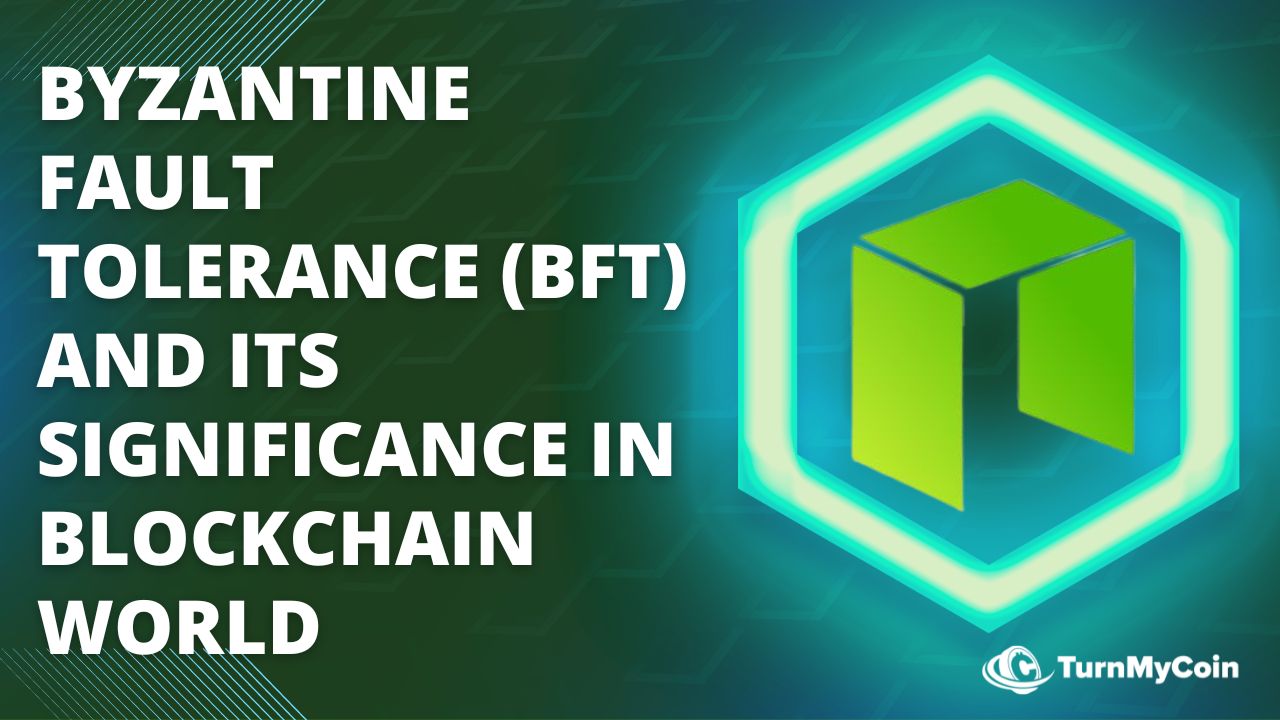 What is Byzantine Fault Tolerance in Blockchain - Cover