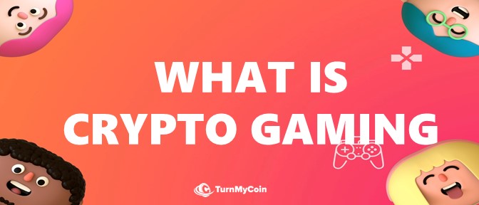 What is Crypto Gaming