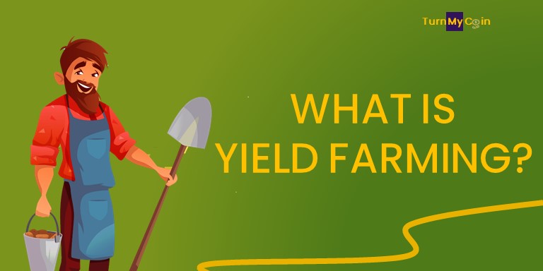What is Cryptocurrency farming (Yield Farming)