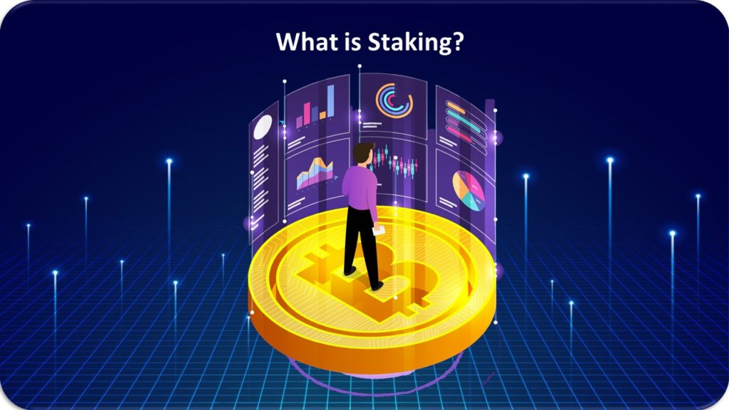 What is Staking
