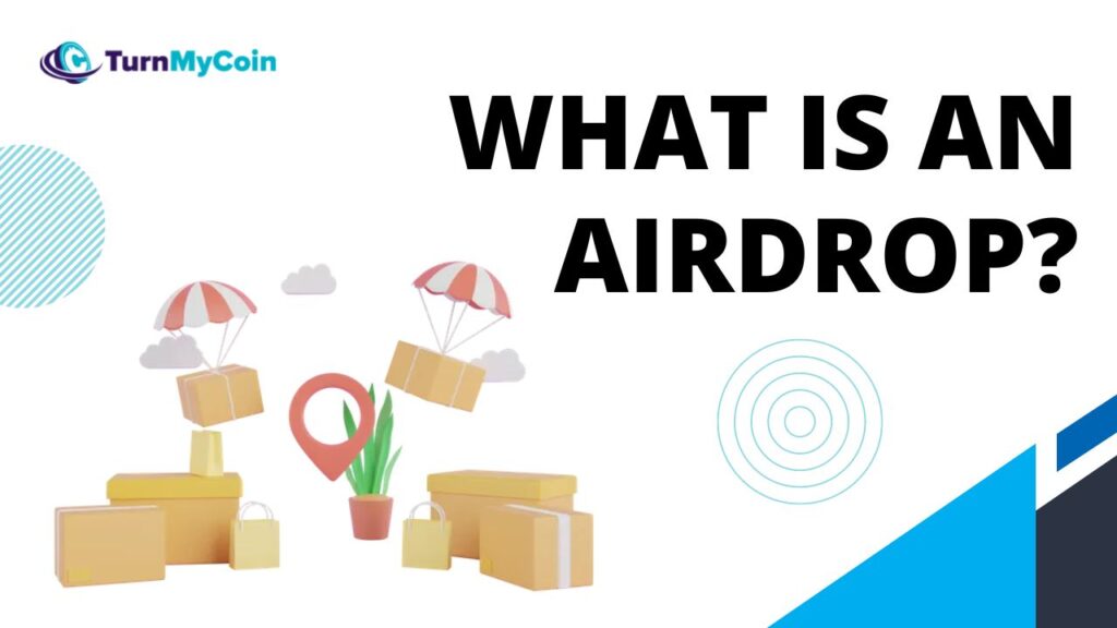 What is an Airdrop - Cover