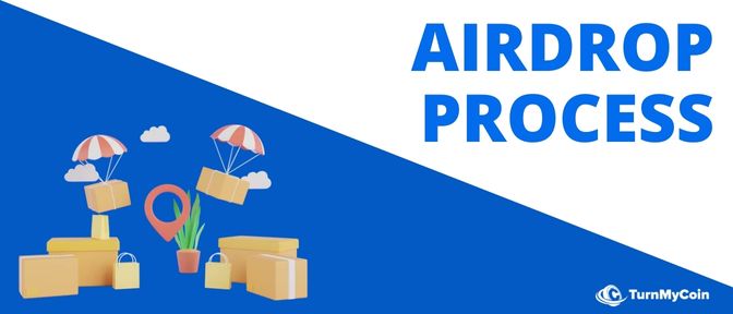 What is an Airdrop - The Process
