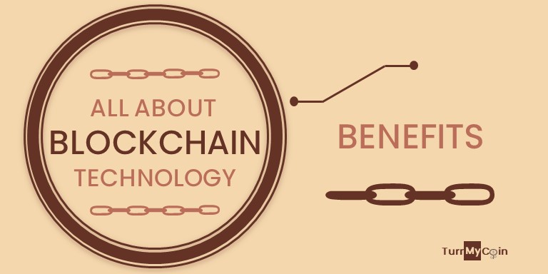 What is blockchain - benefits
