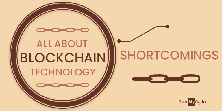 What is blockchain - disadvantages