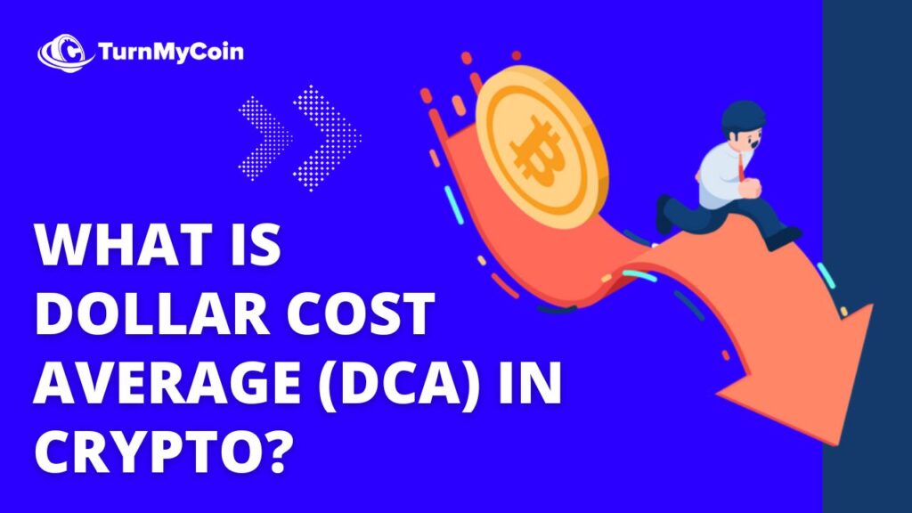 What is dollar cost averaging in Crypto - Cover