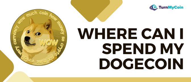 Where can I spend my DogeCoin