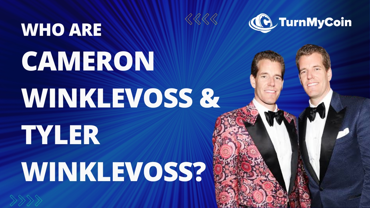 Who are Cameron Winklevoss and Tyler Winklevoss - Cover