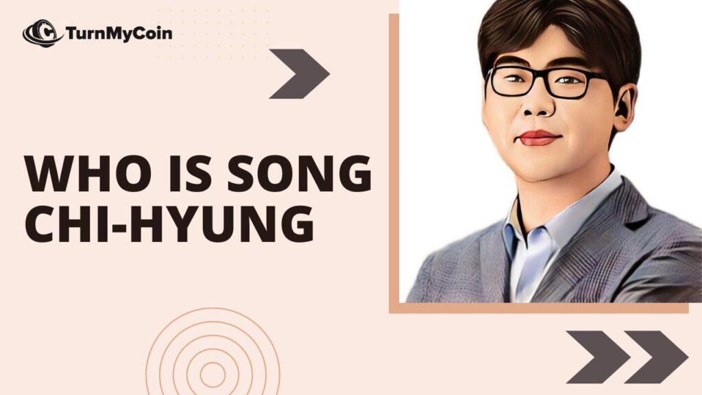 Who is Song Chi Hyung - Cover