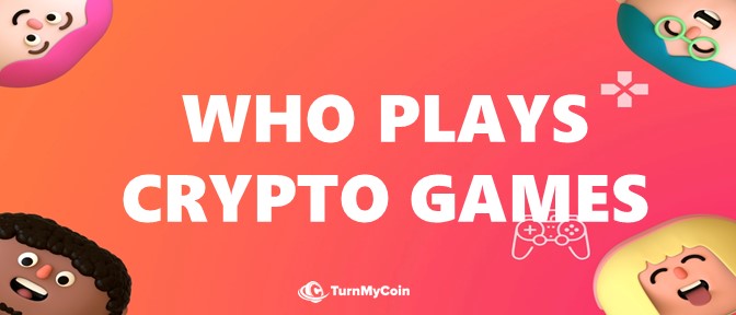 Who plays Cryptocurrency Games