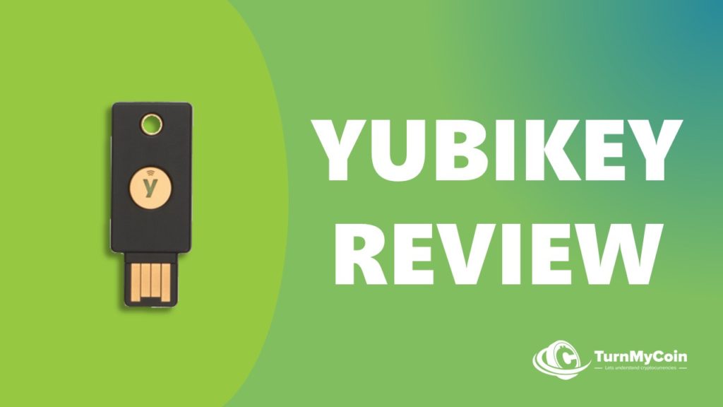 Yubikey review - Cover