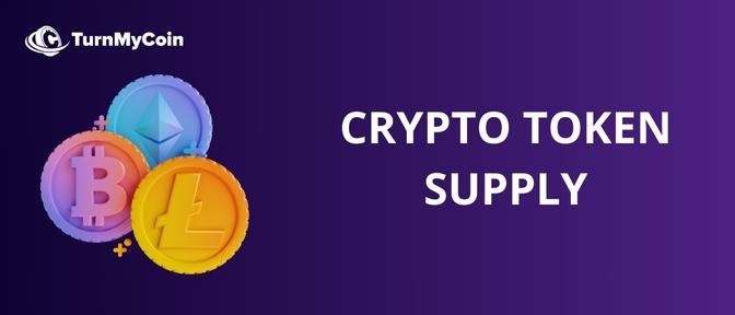 crypto token supply