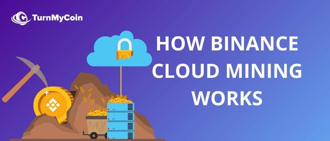 how binance cloud mining works